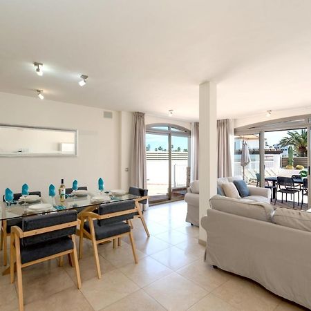 Villa Sirena By Villa Plus Corralejo Exterior foto
