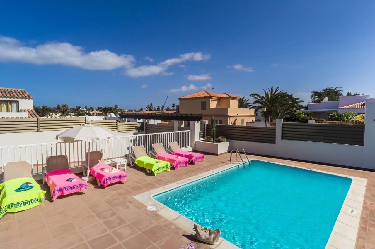 Villa Sirena By Villa Plus Corralejo Exterior foto